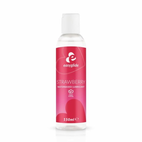 EasyGlide Lubrykant na bazie wody Truskawkowy 150 ml EasyGlide Lubrykant na bazie wody Truskawkowy 150 ml
