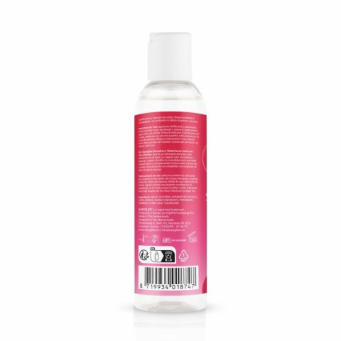EasyGlide Lubrykant na bazie wody Truskawkowy 150 ml EasyGlide Lubrykant na bazie wody Truskawkowy 150 ml