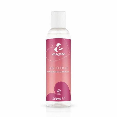 EasyGlide Rose Bubbles żel intymny na bazie wody 150 ml EasyGlide Rose Bubbles żel intymny na bazie wody 150 ml