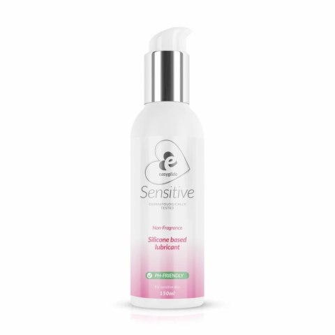 EasyGlide Sensitive Silicon - hipoalergiczny żel intymny 150 ml EasyGlide Sensitive Silicon - hipoalergiczny żel intymny 150 ml