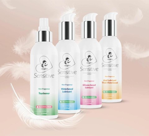 EasyGlide Sensitive Środek do czyszczenia akcesoriow 150 ml EasyGlide Sensitive Środek do czyszczenia akcesoriow 150 ml