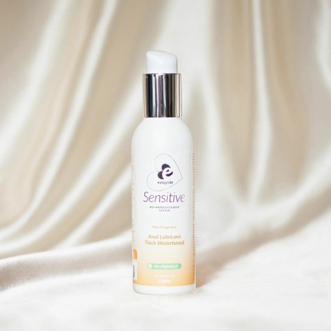 EasyGlide Sensitive Żel nawilżający wodny do pielęgnacji 150 ml EasyGlide Sensitive Żel nawilżający wodny do pielęgnacji 150 ml