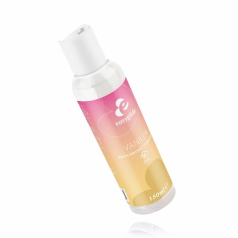 EasyGlide Vanilla Żel Poślizgowy na Bazie Wody 150ml Skora pH Neutralna EasyGlide Vanilla Żel Poślizgowy na Bazie Wody 150ml Skora pH Neutralna