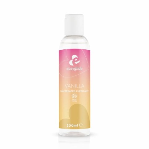 EasyGlide Vanilla Żel Poślizgowy na Bazie Wody 150ml Skora pH Neutralna EasyGlide Vanilla Żel Poślizgowy na Bazie Wody 150ml Skora pH Neutralna