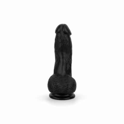 EasyToys Model Anatomiczny z Przyssawką 12 cm Czarny EasyToys Model Anatomiczny z Przyssawką 12 cm Czarny