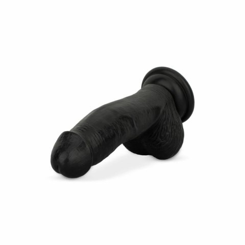 EasyToys Model Anatomiczny z Przyssawką 12 cm Czarny EasyToys Model Anatomiczny z Przyssawką 12 cm Czarny