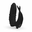 EasyToys Wibrujący Nakładka na Palec Czarny Silikonowy Model Ergonomiczny