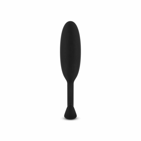 Heavy Fulfiller Small - Anatomiczny korek intymny z obciążeniem, silikon Heavy Fulfiller Small - Anatomiczny korek intymny z obciążeniem, silikon