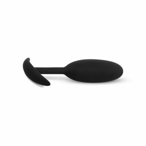 Heavy Fulfiller Small - Anatomiczny korek intymny z obciążeniem, silikon Heavy Fulfiller Small - Anatomiczny korek intymny z obciążeniem, silikon