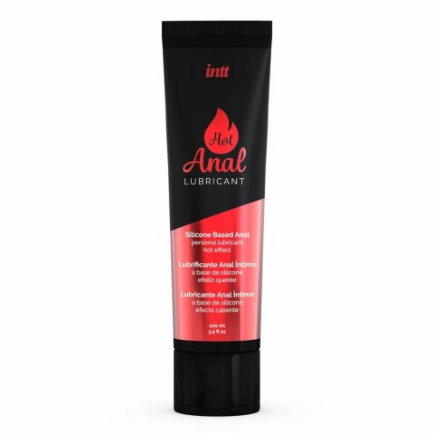 INTT Hot Warming Żel na Bazie Silikonu do Użytku Specjalnego 30 ml INTT Hot Warming Żel na Bazie Silikonu do Użytku Specjalnego 30 ml