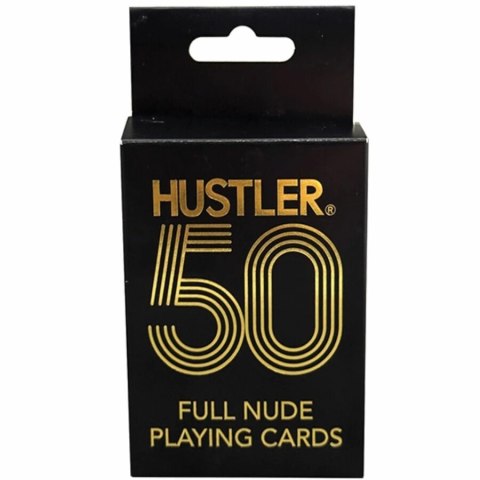 Kheper Games Hustler 50 Edycja Limitowana - Talia Kart Kolekcjonerskich Kheper Games Hustler 50 Edycja Limitowana - Talia Kart Kolekcjonerskich