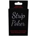 Kheper Games Strip Poker - Talia Kart do Gry z Motywem Humoru 54 szt.