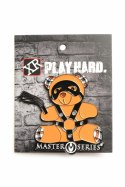 KinkLab Pin Bear - Kolekcjonerska przypinka z motywem misia