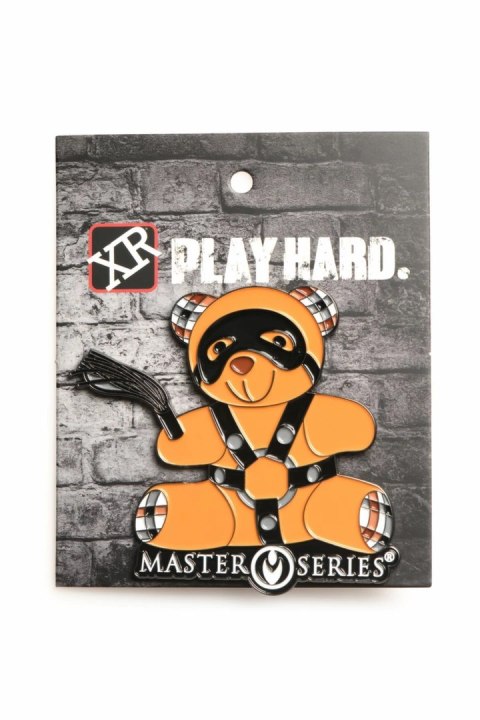 KinkLab Pin Bear - Kolekcjonerska przypinka z motywem misia KinkLab Pin Bear - Kolekcjonerska przypinka z motywem misia