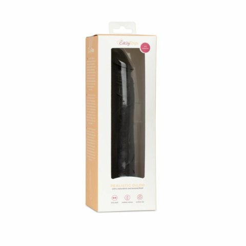 Kiotos Model Black 17,5 cm - klasyczny model czarny z PVC Kiotos Model Black 17,5 cm - klasyczny model czarny z PVC