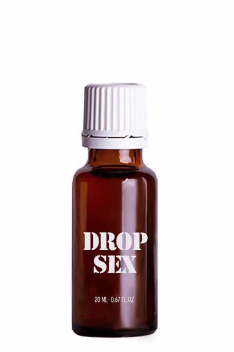 Labophyto Drop Sex Unisex Kropelki Wzmacniające 20 ml Labophyto Drop Sex Unisex Kropelki Wzmacniające 20 ml