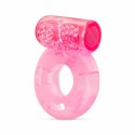 Love In The Pocket Vibro Ring silikonowy wibrujący jednorazowy