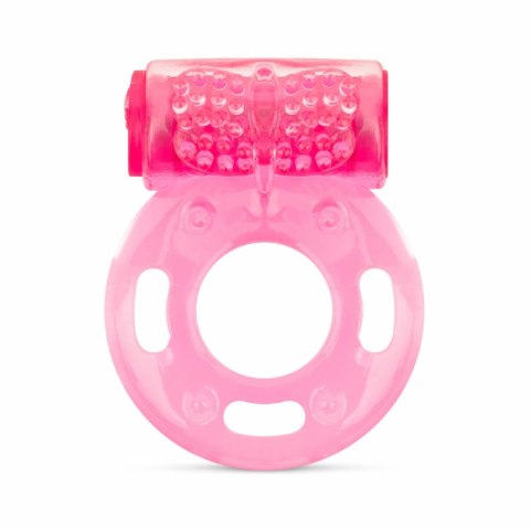 Love In The Pocket Vibro Ring silikonowy wibrujący jednorazowy Love In The Pocket Vibro Ring silikonowy wibrujący jednorazowy