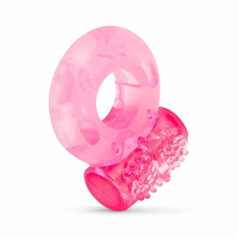 Love In The Pocket Vibro Ring silikonowy wibrujący jednorazowy Love In The Pocket Vibro Ring silikonowy wibrujący jednorazowy