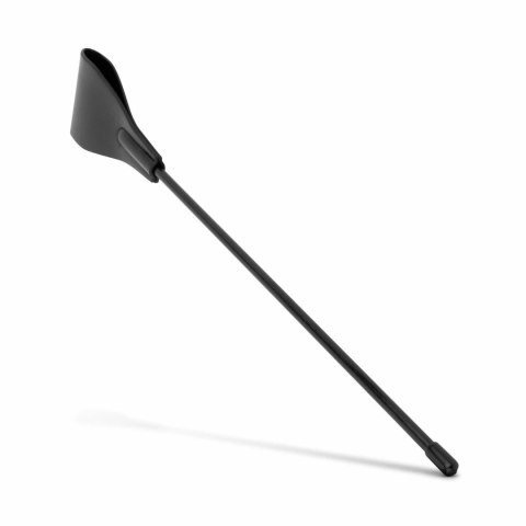 Luxe Whip Black - solidny bat z ekoskory 42,5 cm Luxe Whip Black - solidny bat z ekoskory 42,5 cm