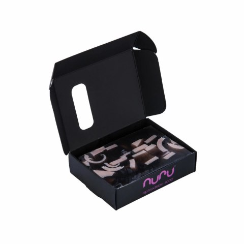 Nuru Sensual Soap 100g - naturalne mydło z nutą roży i egzotycznych olejkow Nuru Sensual Soap 100g - naturalne mydło z nutą roży i egzotycznych olejkow
