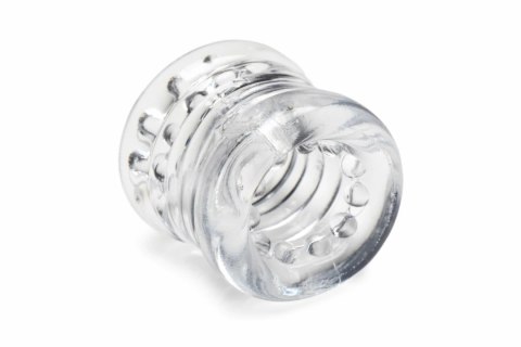 XR Brands Ball Stack Transparent - elastyczny pierścień dystansujący TPE XR Brands Ball Stack Transparent - elastyczny pierścień dystansujący TPE
