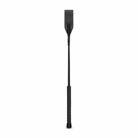 Rimba Czarna Szpicruta Skorzana z Ergonomicznym Uchwytom 44 cm Rimba Czarna Szpicruta Skorzana z Ergonomicznym Uchwytom 44 cm
