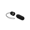 Shots VibraPlay Bullet - Model z pilotem, 10 trybow, czarny