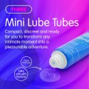 Skins Vital Zestaw Probny Lubrykantow 3x12ml - Aqua, Superslide, Excite