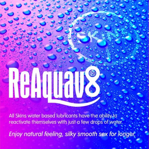 Skins Vital Zestaw Probny Lubrykantow 3x12ml - Aqua, Superslide, Excite Skins Vital Zestaw Probny Lubrykantow 3x12ml - Aqua, Superslide, Excite