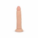 TOYJOY Classic Line model 17.5 cm beżowy - elastyczny model PVC