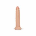 TOYJOY Classic Line model 17.5 cm beżowy - elastyczny model PVC