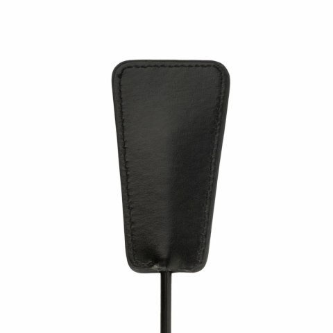 TeaseMe Duo Tickler & Whip Black 2w1 - piorka i bat do masażu 39 cm TeaseMe Duo Tickler & Whip Black 2w1 - piorka i bat do masażu 39 cm