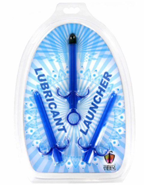 Trinity Vibes Zestaw Dozownikow Lubrykantu 3 szt. Niebieski Trinity Vibes Zestaw Dozownikow Lubrykantu 3 szt. Niebieski