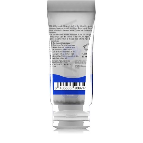 AQUA Quality Lubrykant wodny 50 ml bezbarwny bezwonny długi poślizg AQUA Quality Lubrykant wodny 50 ml bezbarwny bezwonny długi poślizg