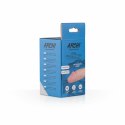 Archi Model Classic 11,5 cm - silikonowy plug z przyssawką