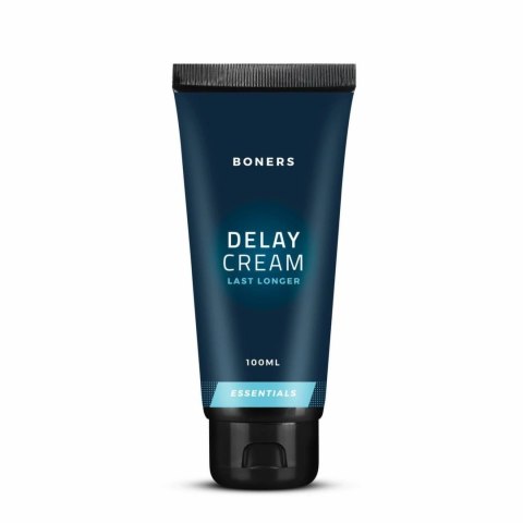 Boners Delay Cream 50 ml - krem wydłużający czas aktywności Boners Delay Cream 50 ml - krem wydłużający czas aktywności