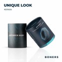 Boners Diamond - elastyczny pierścień anatomiczny, szary, uniwersalny rozmiar