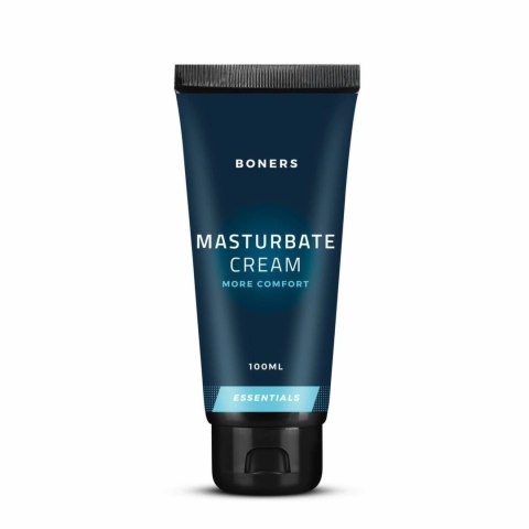Boners Krem Intymny do Masażu na Bazie Silikonu 100 ml Boners Krem Intymny do Masażu na Bazie Silikonu 100 ml