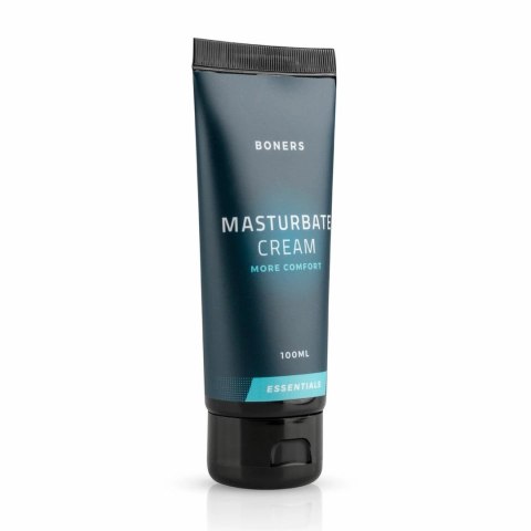 Boners Krem Intymny do Masażu na Bazie Silikonu 100 ml Boners Krem Intymny do Masażu na Bazie Silikonu 100 ml