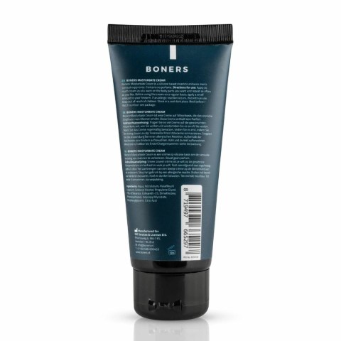 Boners Krem Intymny do Masażu na Bazie Silikonu 100 ml Boners Krem Intymny do Masażu na Bazie Silikonu 100 ml