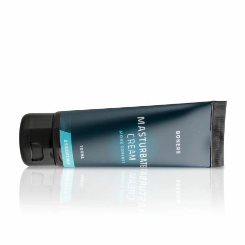 Boners Krem Intymny do Masażu na Bazie Silikonu 100 ml Boners Krem Intymny do Masażu na Bazie Silikonu 100 ml