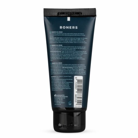Boners XXL Cream 75 ml - Krem pielęgnacyjny dla mężczyzn Boners XXL Cream 75 ml - Krem pielęgnacyjny dla mężczyzn