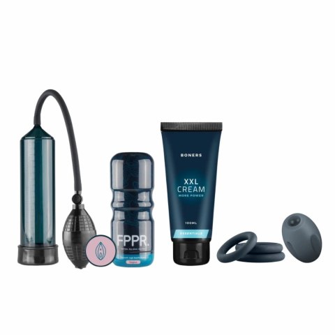 Boners XXL Cream 75 ml - Krem pielęgnacyjny dla mężczyzn Boners XXL Cream 75 ml - Krem pielęgnacyjny dla mężczyzn