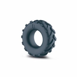 Boners Tire Pierścień Anatomiczny Grey - Elastyczny Model Dekoracyjny