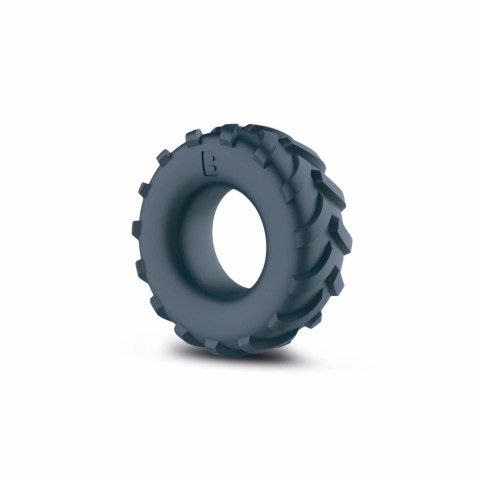 Boners Tire Pierścień Anatomiczny Grey - Elastyczny Model Dekoracyjny