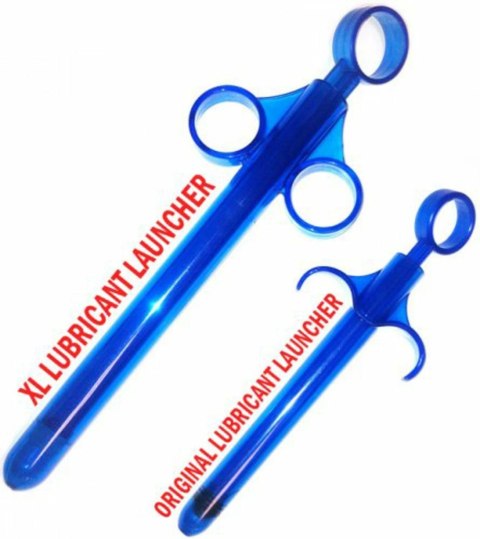 CleanStream XL Aplikator Dozujący Do Płynow 7.5" Niebieski ABS CleanStream XL Aplikator Dozujący Do Płynow 7.5" Niebieski ABS