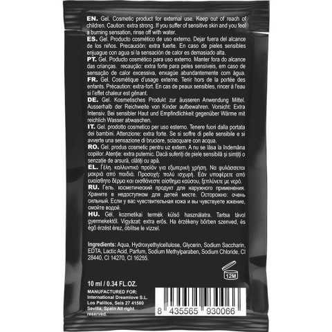 Coquette Chic Desire Magic Climax Żel stymulujący dla kobiet 10 ml Coquette Chic Desire Magic Climax Żel stymulujący dla kobiet 10 ml