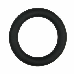DORR Pierścień Silikonowy Black Large - Anatomiczny Czarny Rozmiar L
