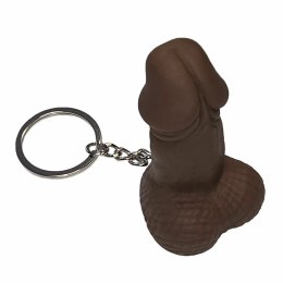 Diablo Picante brelok z gwizdkiem w kształcie figuralnym mulatto